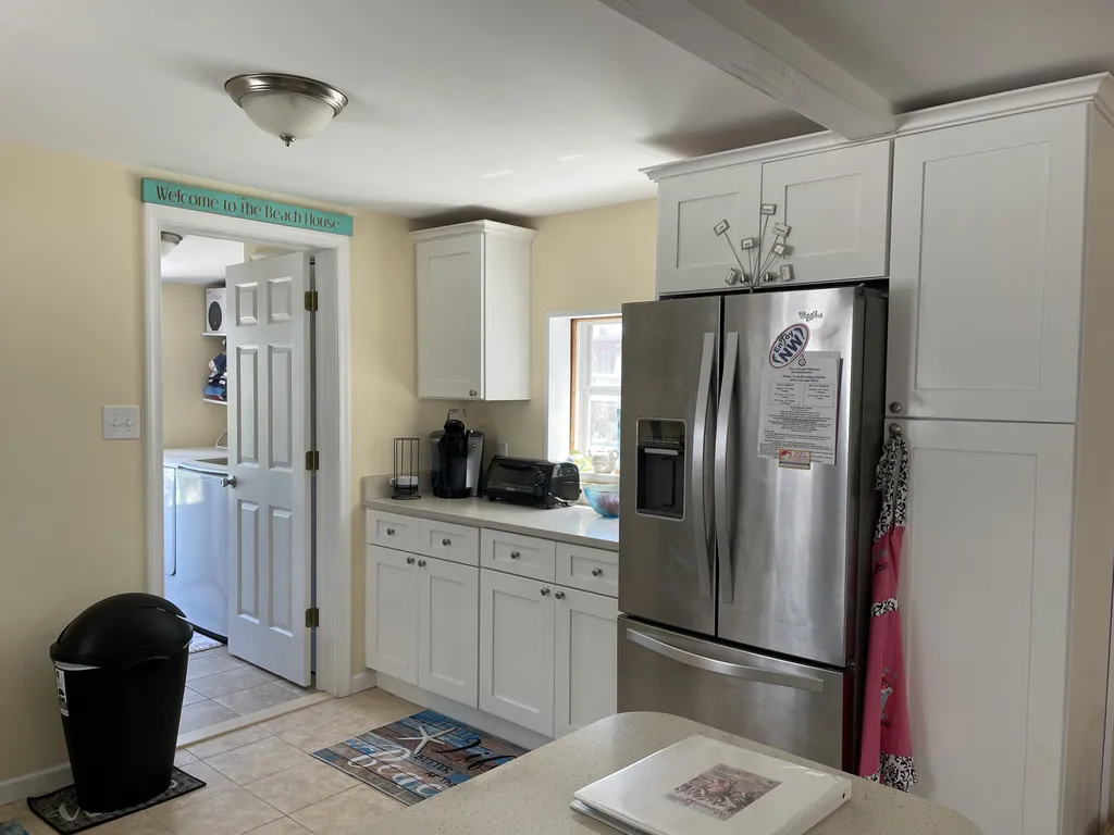 Stainless steel Kitchen