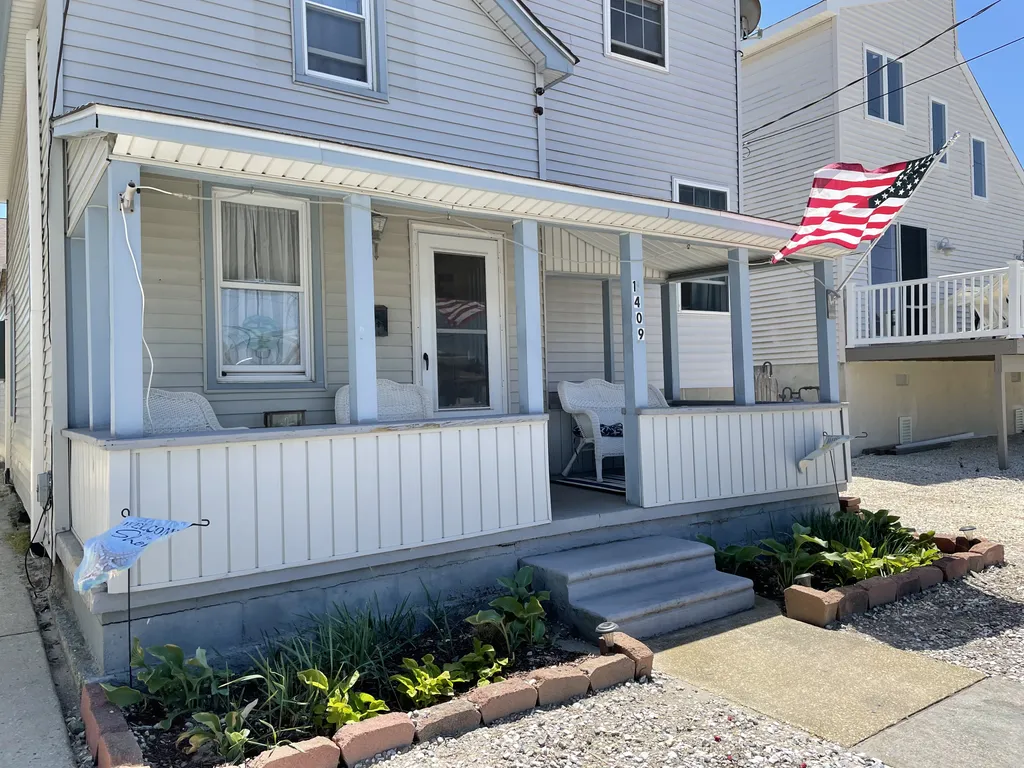 Welcome to our porch!
