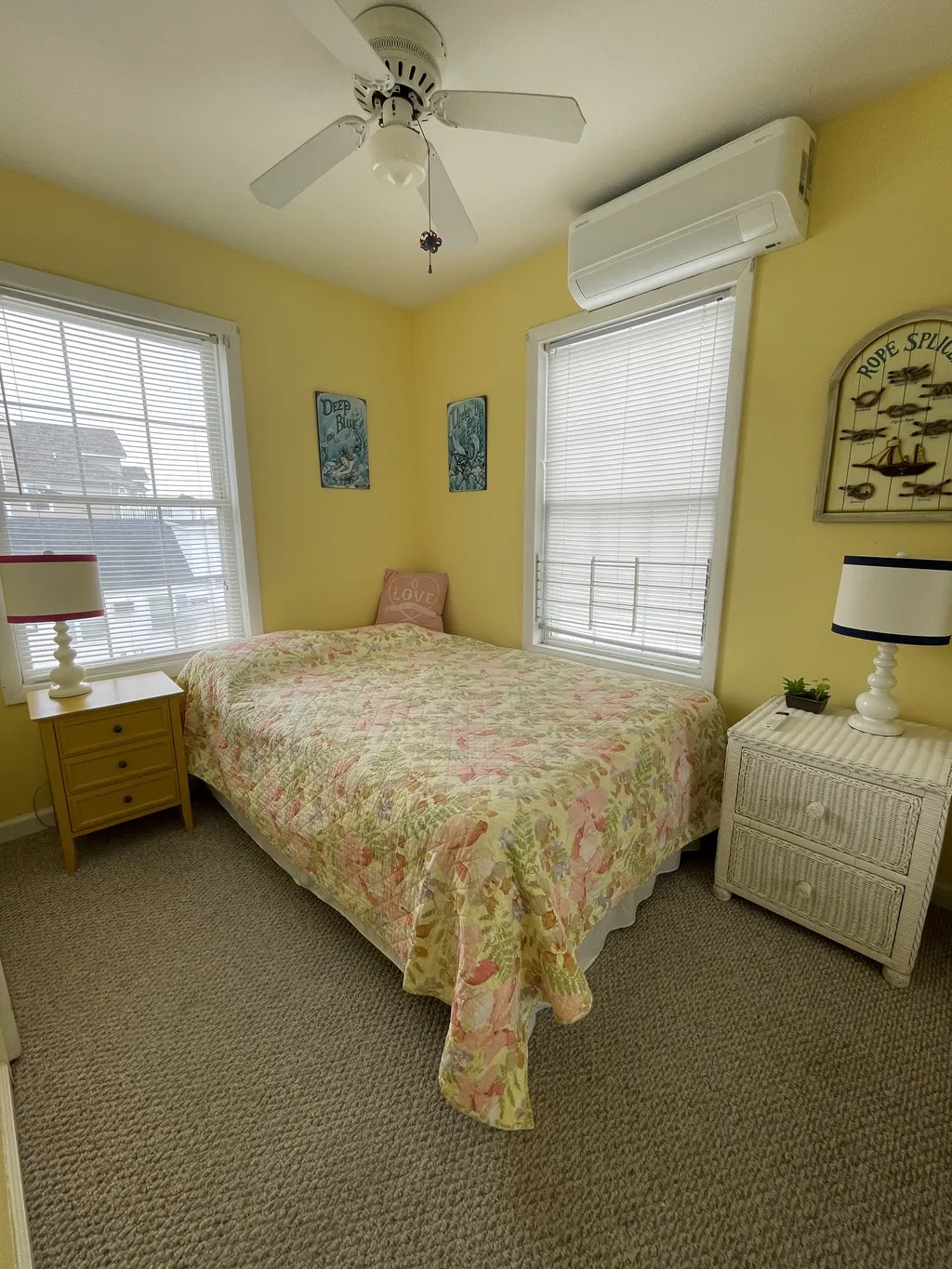 Top floor - Full with powder room