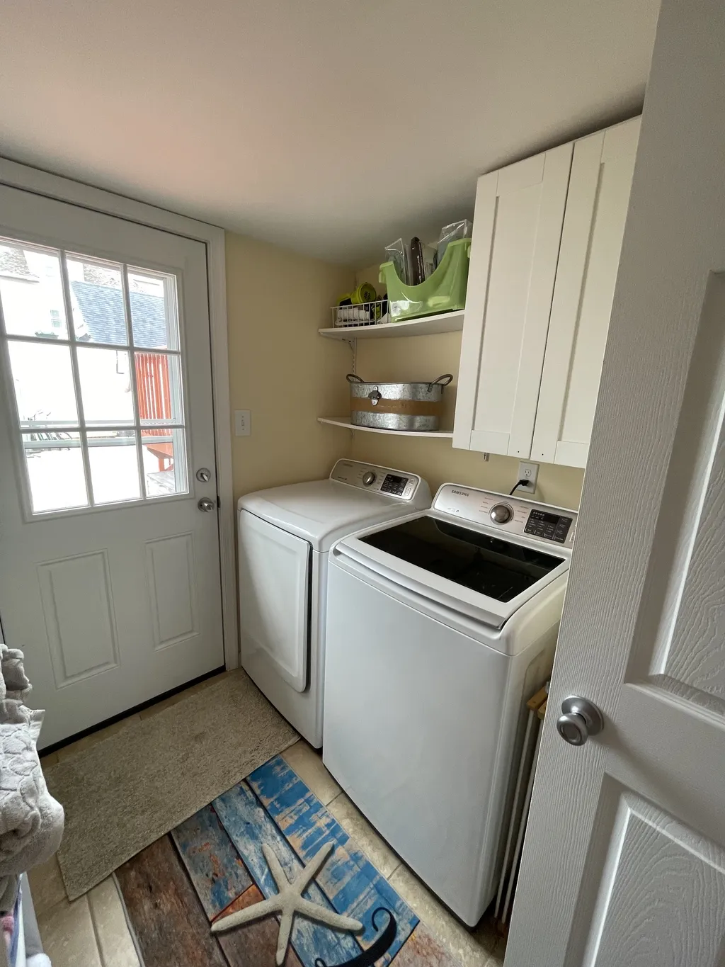 Washer Dryer