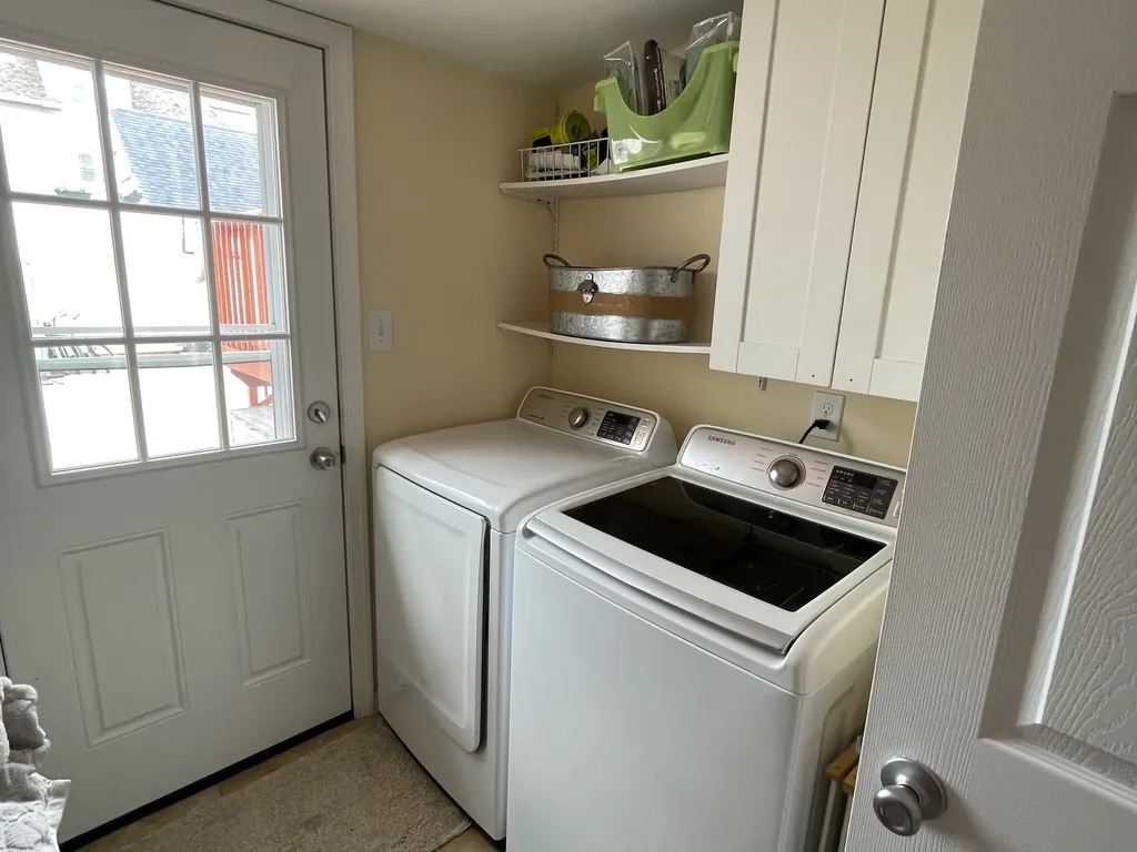 Washer Dryer