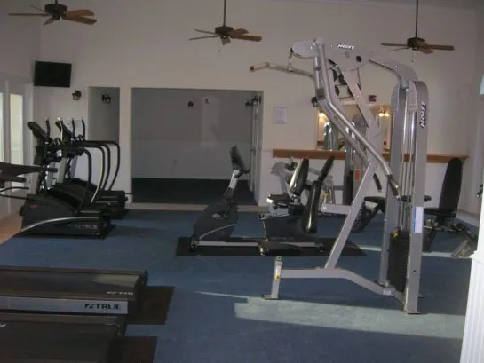 On-site Exercise Facility