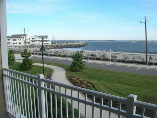 View from Balcony