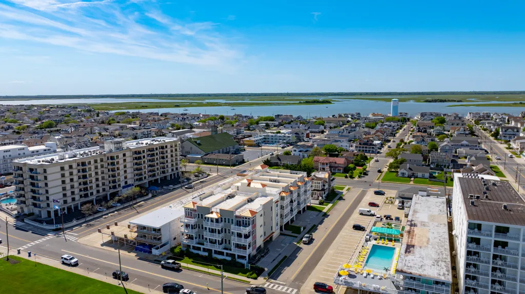 Bay side