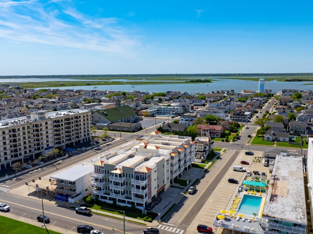 Bay side