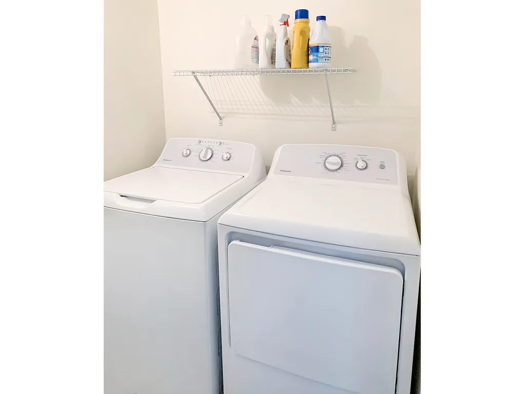 washer/dryer