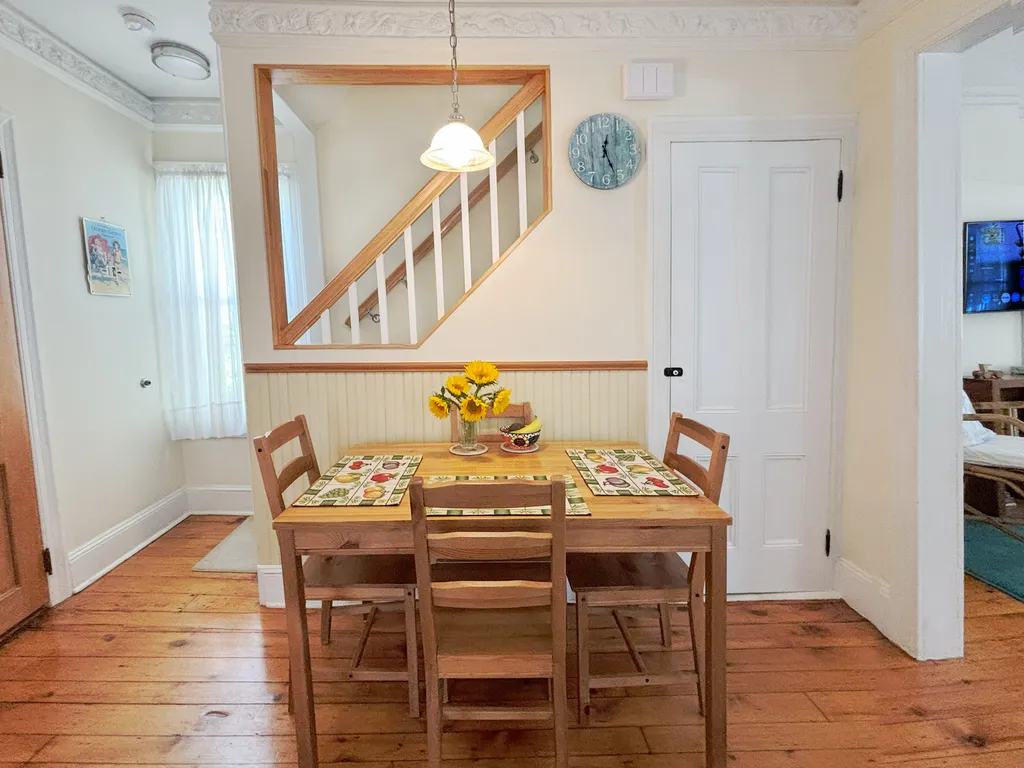 kitchen table