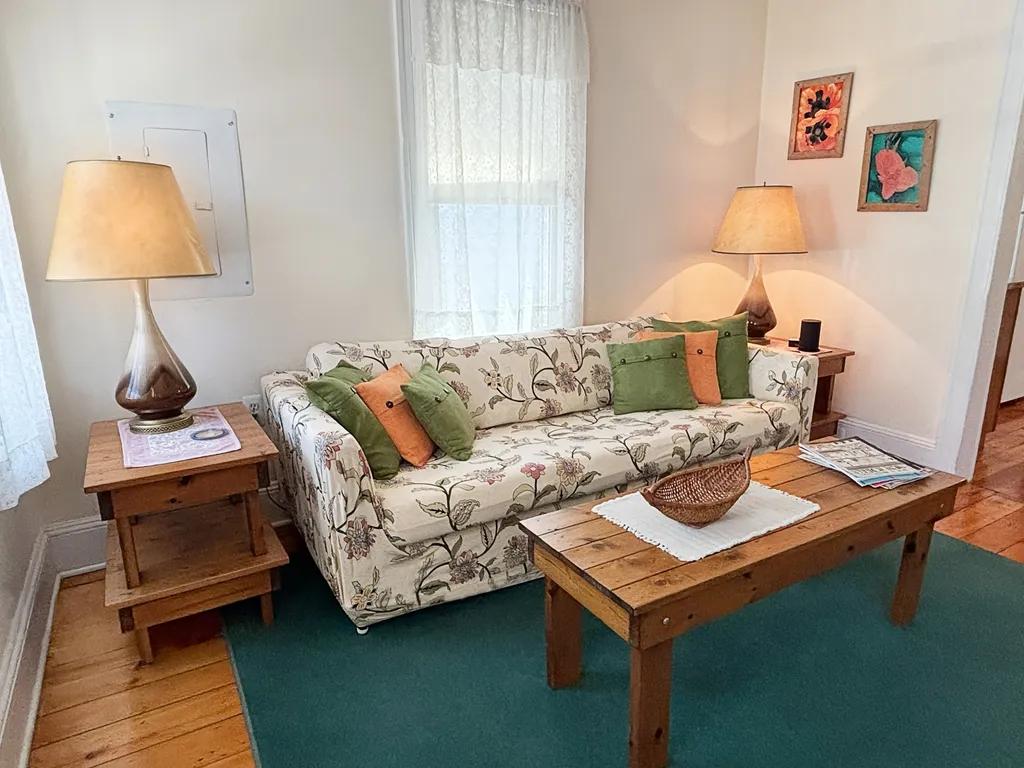 living room sofa