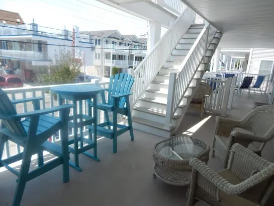 Deck