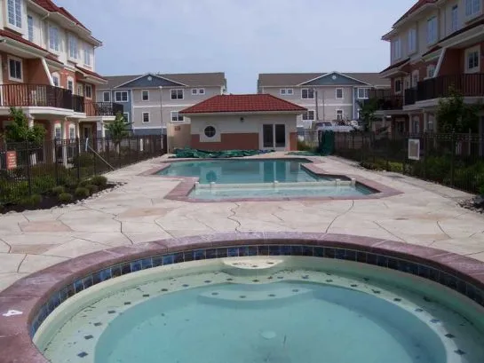 Private Pool and Hot Tub