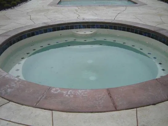 Large Hot Tub