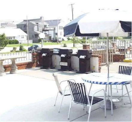 BBQ grills