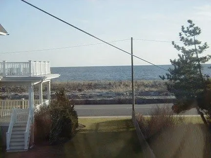 Wonderful Ocean View from the Bedroom Window