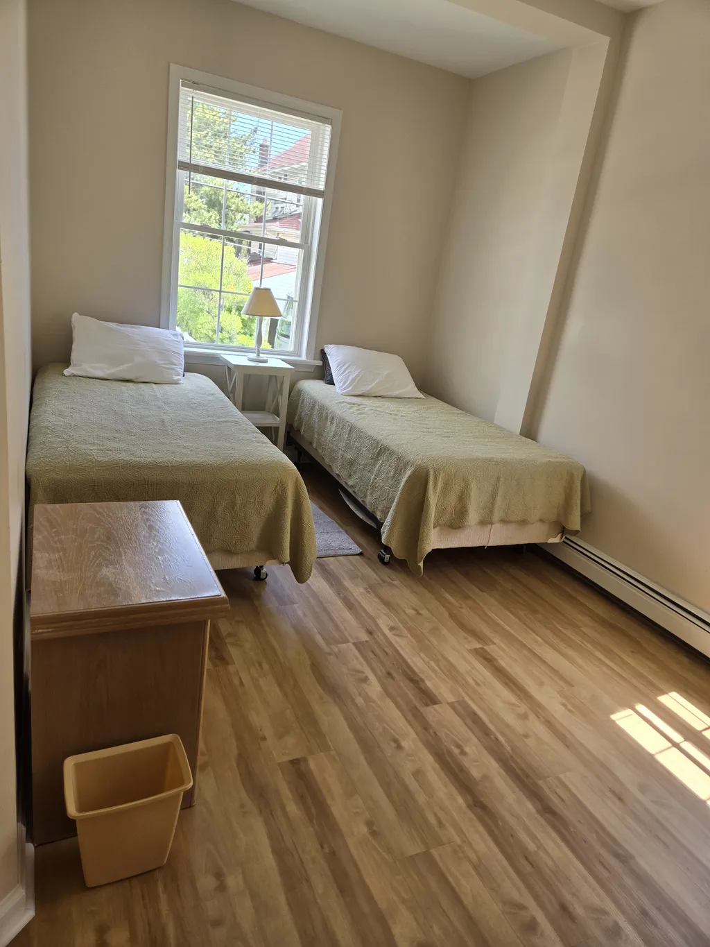 Back Bedroom