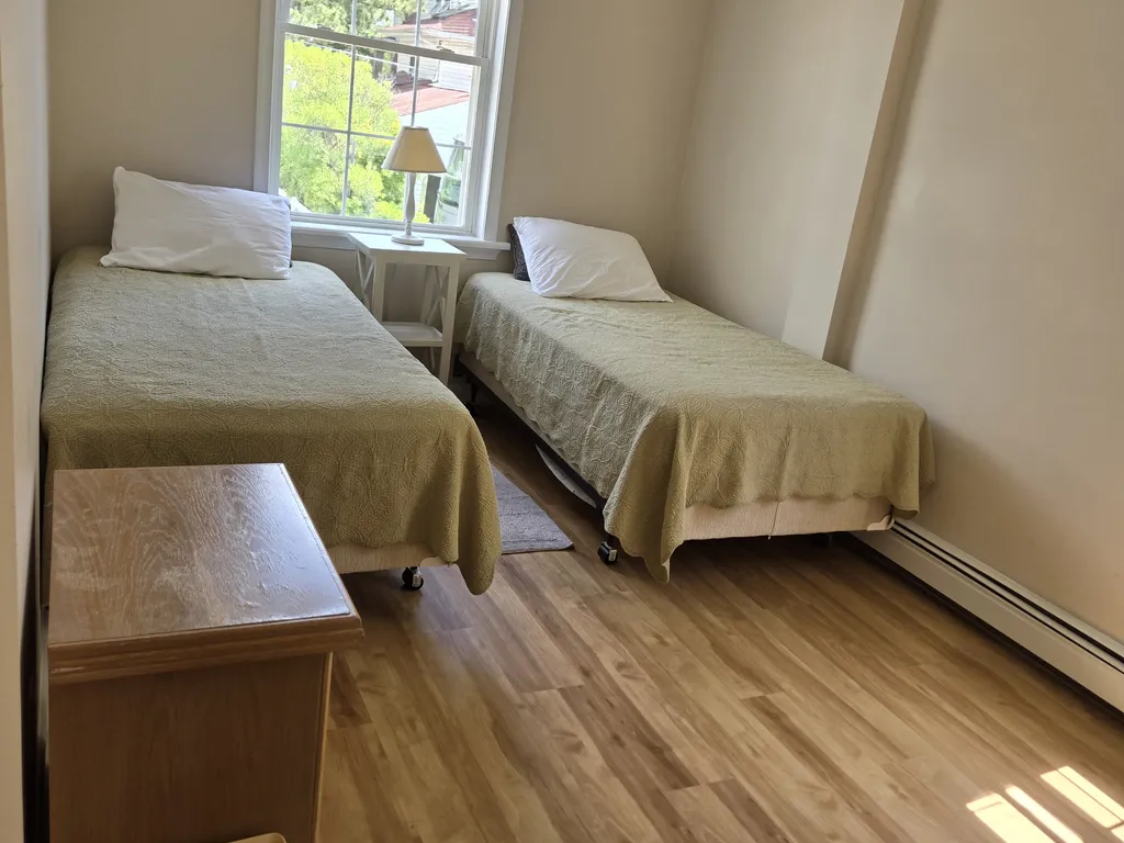 Back Bedroom