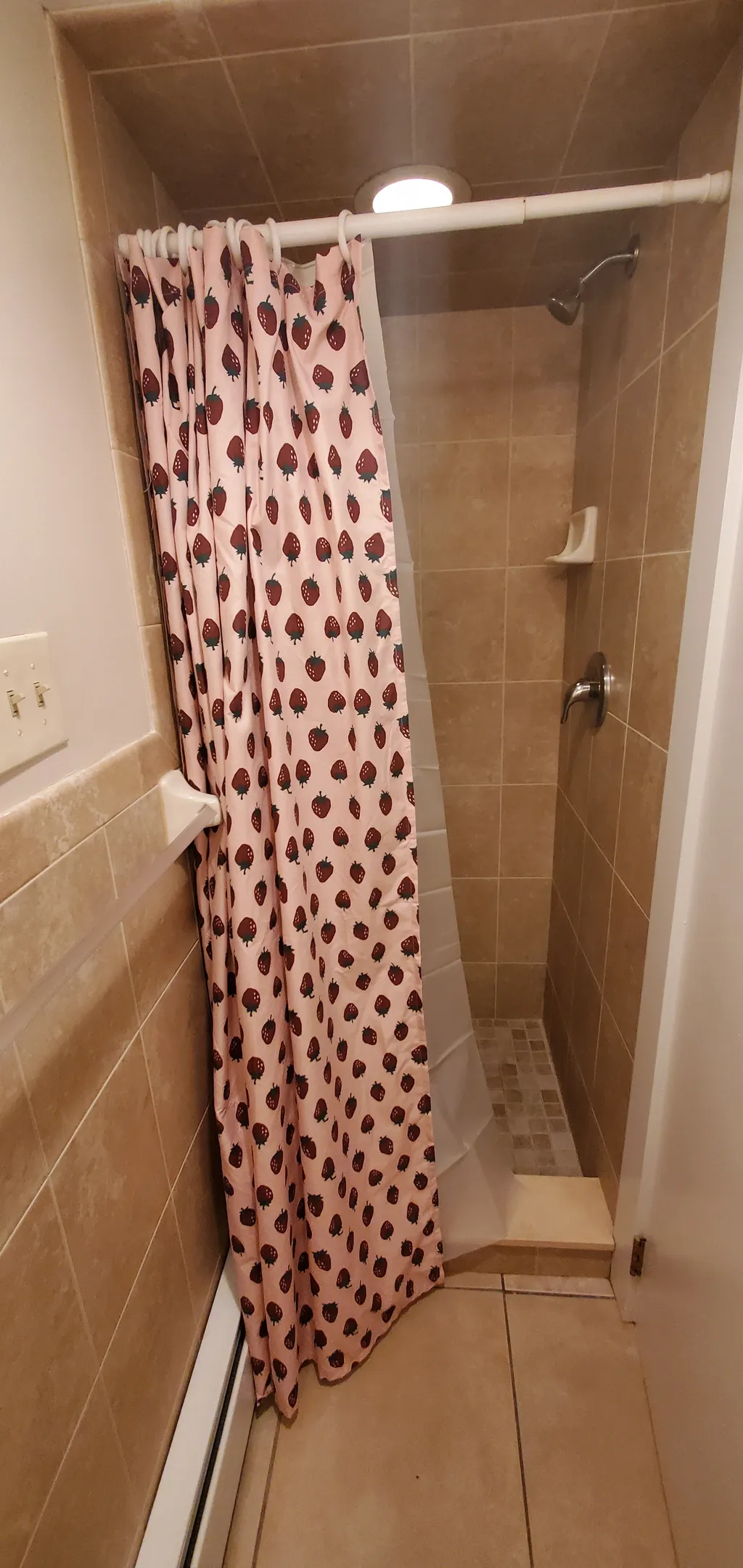 Rear Bathroom