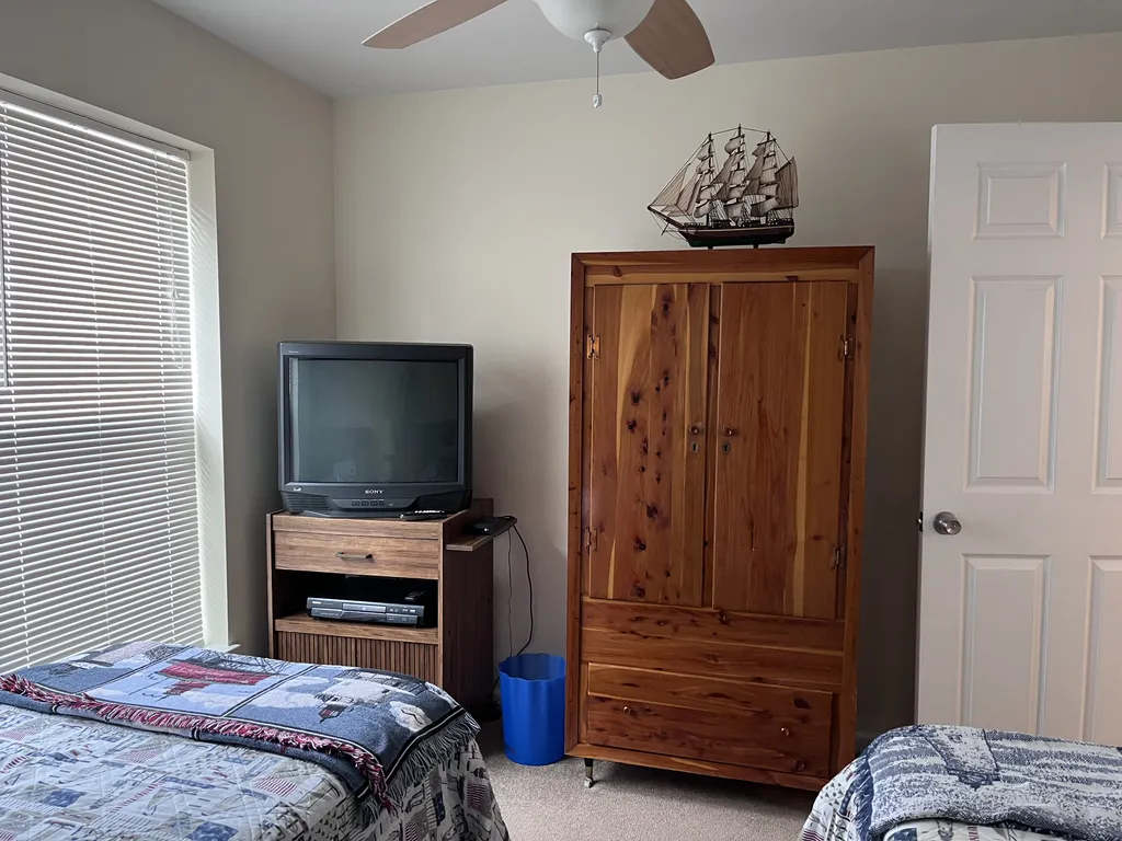 Third Bedroom