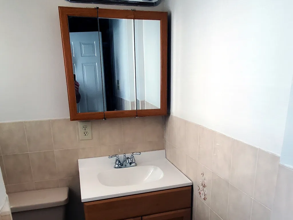 Rear Bath