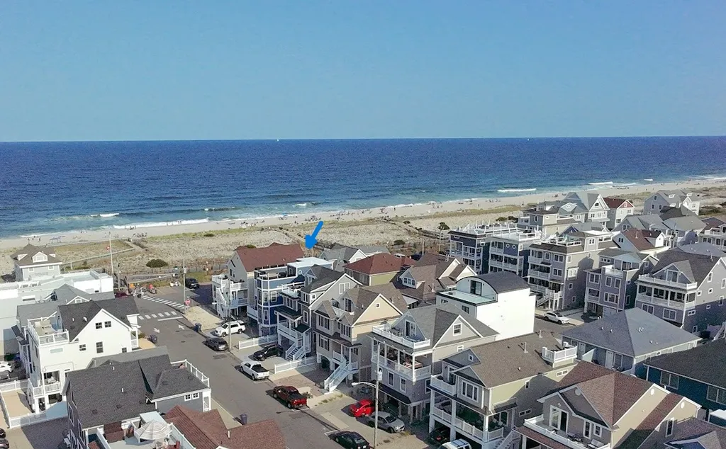Birds Eye view
