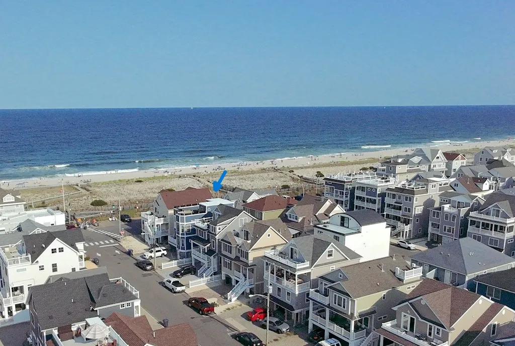 Birds Eye view