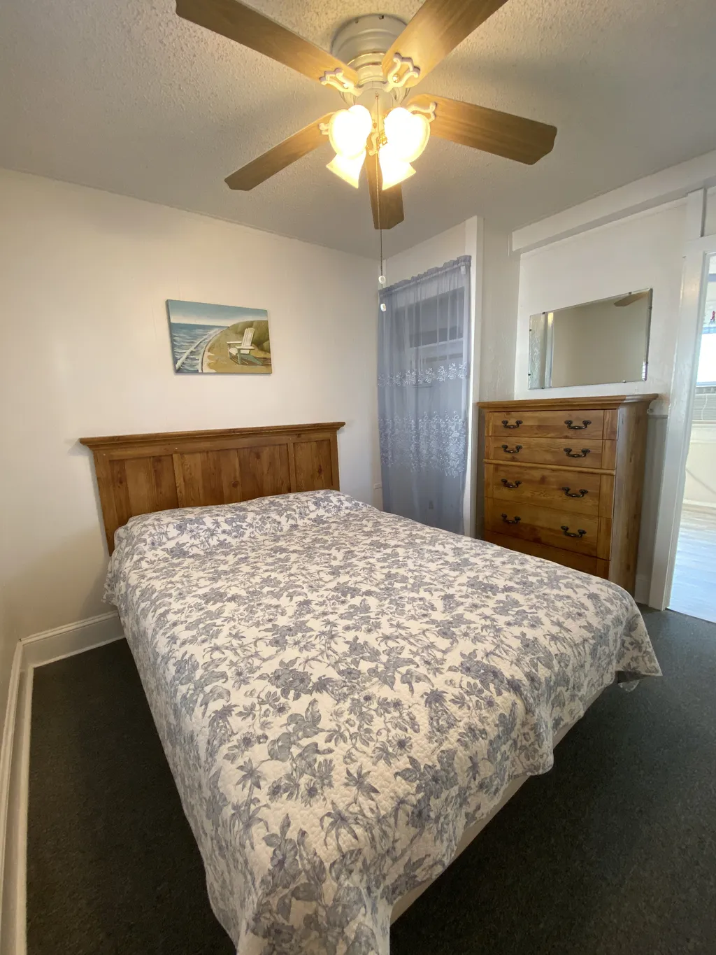 Apt. Bedroom #1