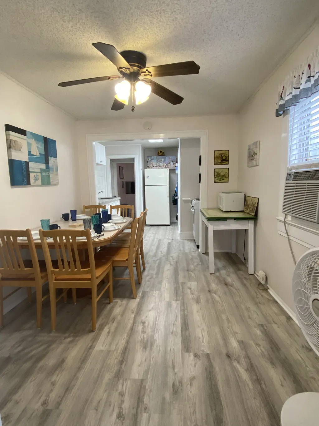 Apt. Dining Room