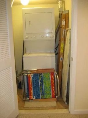 Laundry Area