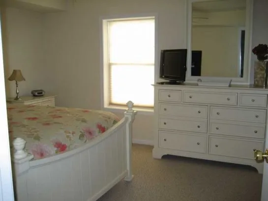 Downstairs bedroom