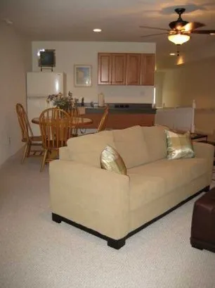 Downstairs Kitchenette