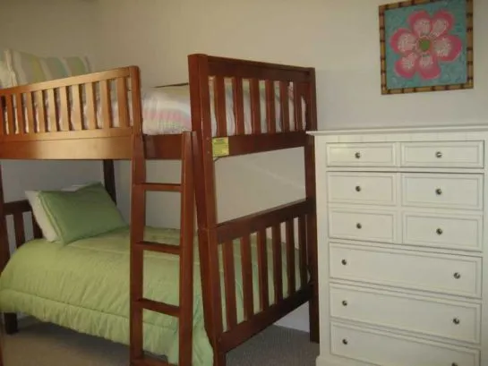 Bunkbed room