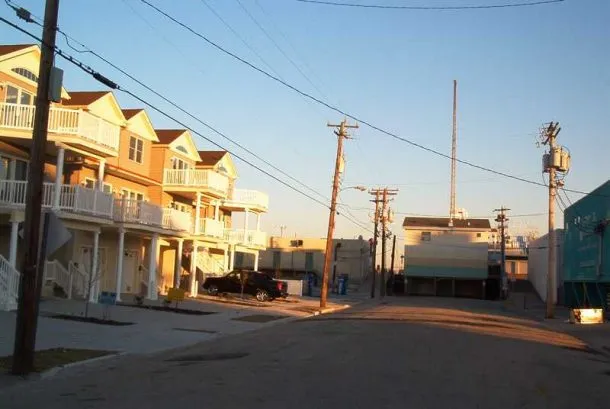 View of proximity to Boardwalk