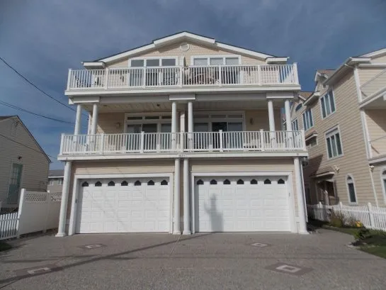 Spacious ocean front home with views galore!