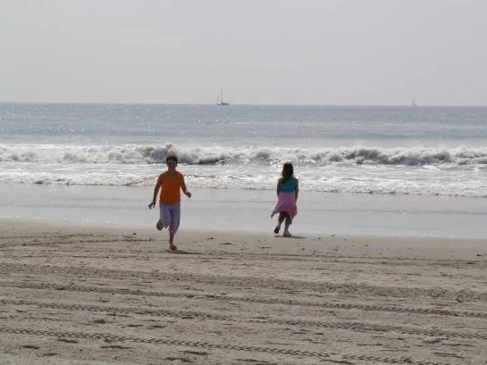World Famous Beach