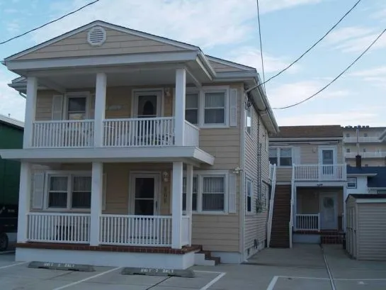 Condo Front