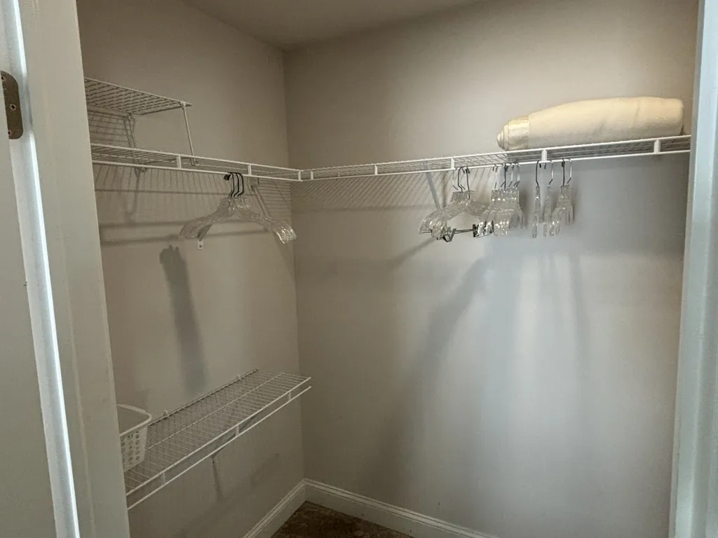 Mster Walk-in closet