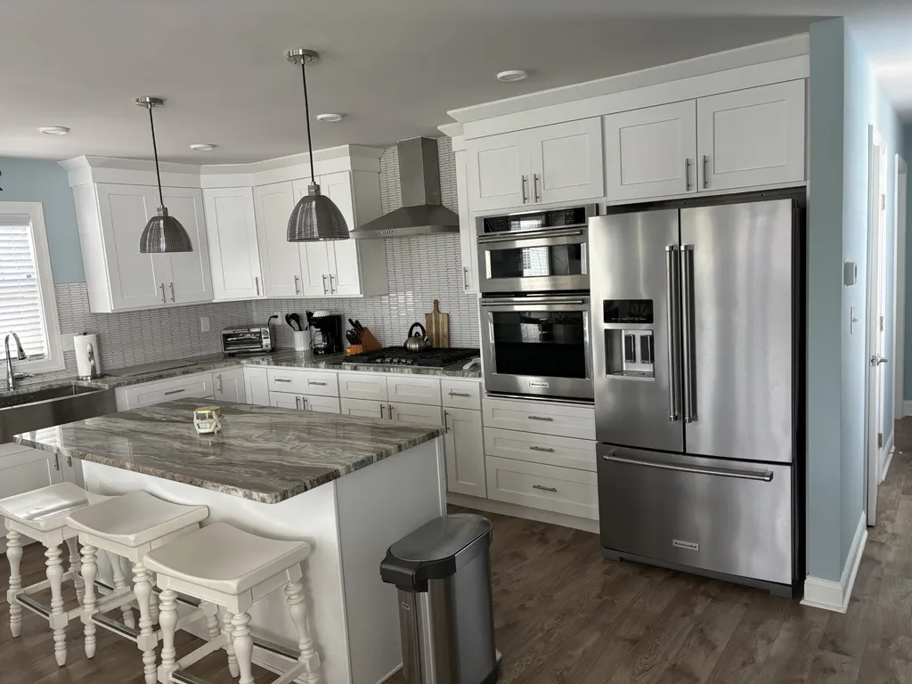 Oven Microwave Refrigerator
