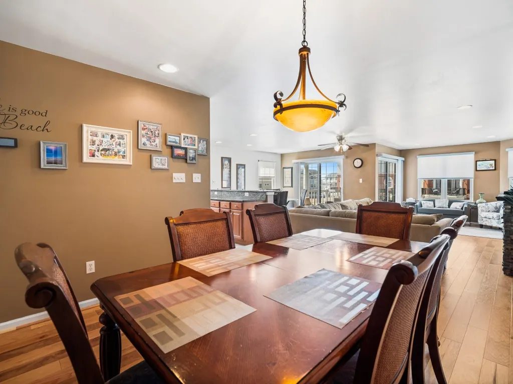 Dining room