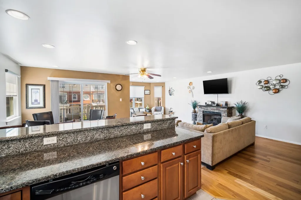 View from Kitchen