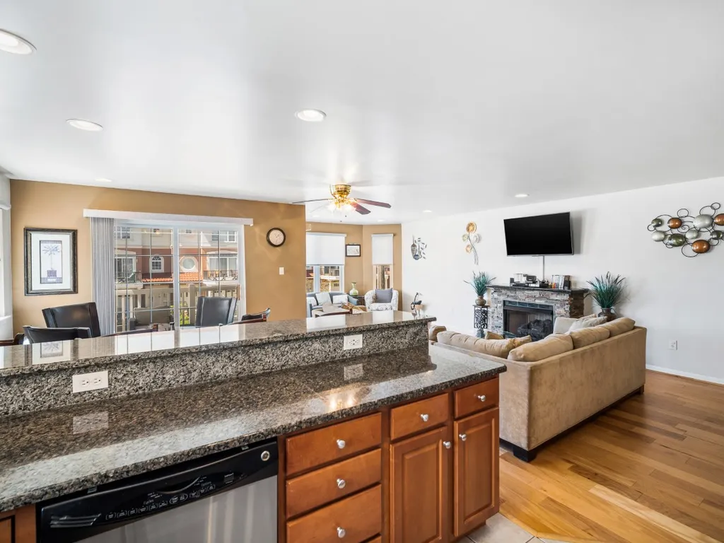 View from Kitchen