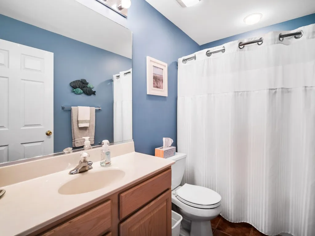 Hall Bath