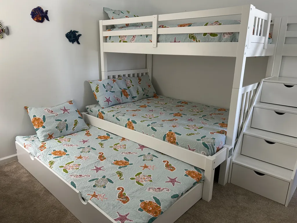 Trundle Bed