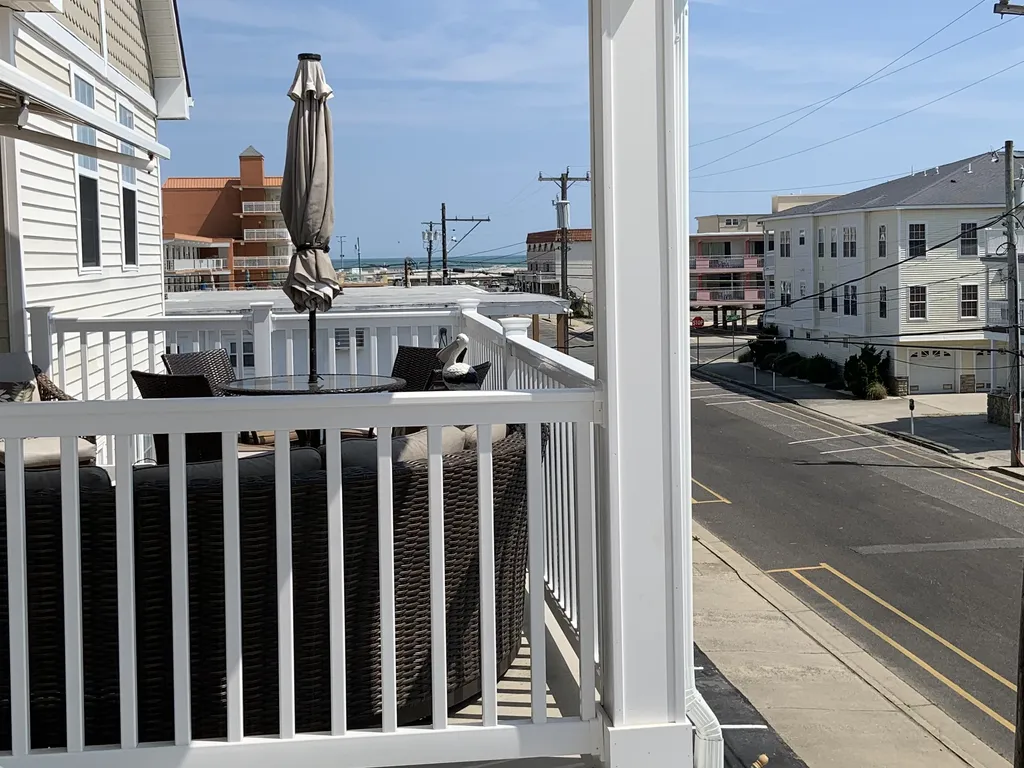 View from Deck
