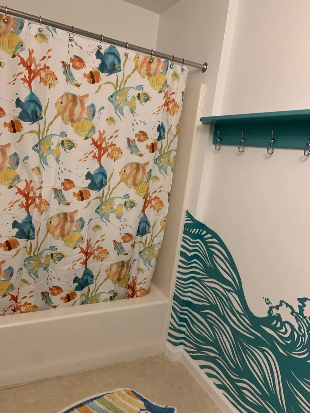 Hall Bath