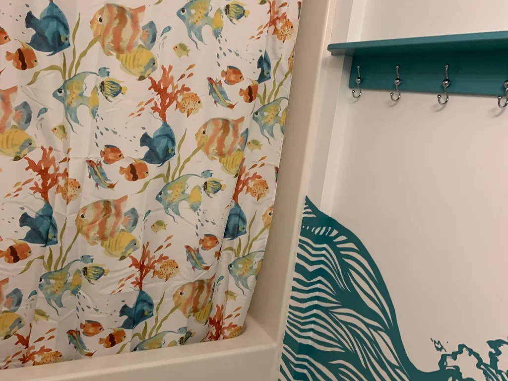 Hall Bath