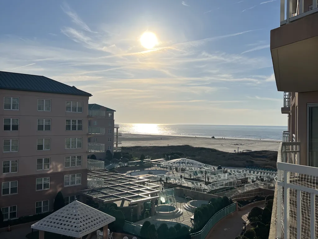 Balcony View