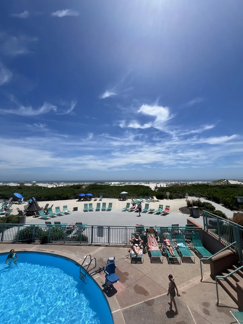 Main Pool