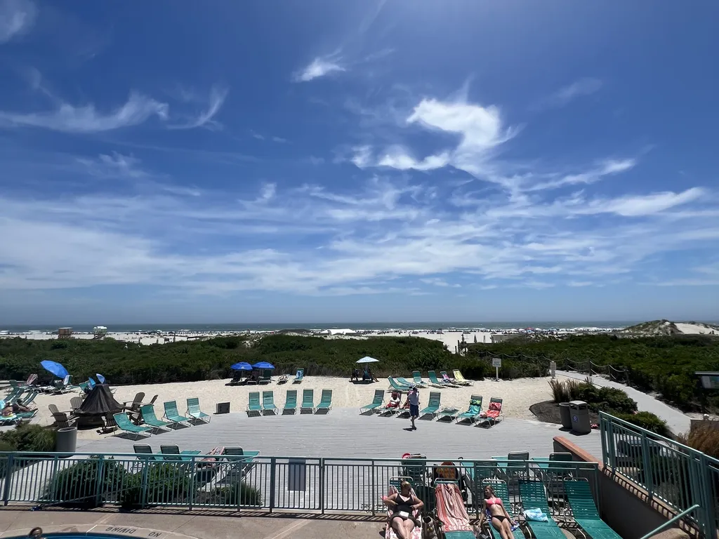 Main Pool