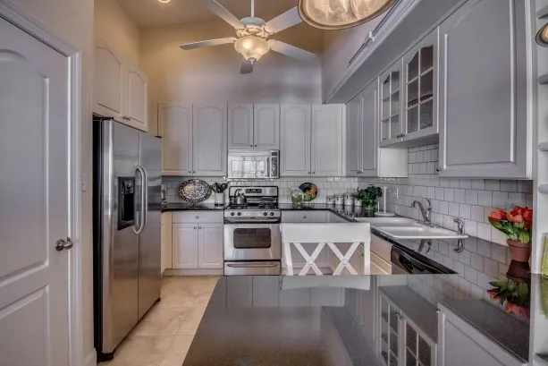 Kitchen Granite Counters