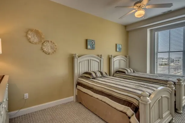Twin Bedroom