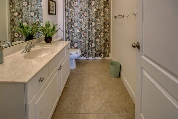 Bathroom for Master Bedroom (back)